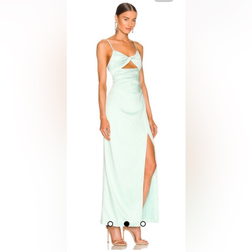 Elliatt  x Revolve Perle Dress